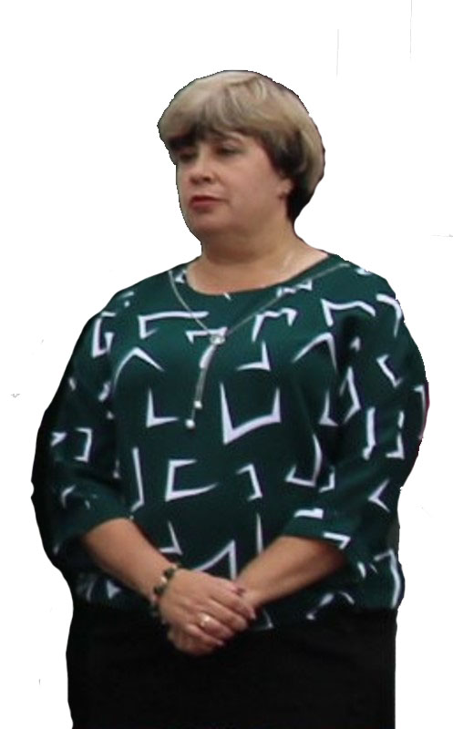 Начинкина  Елена Игоревна.