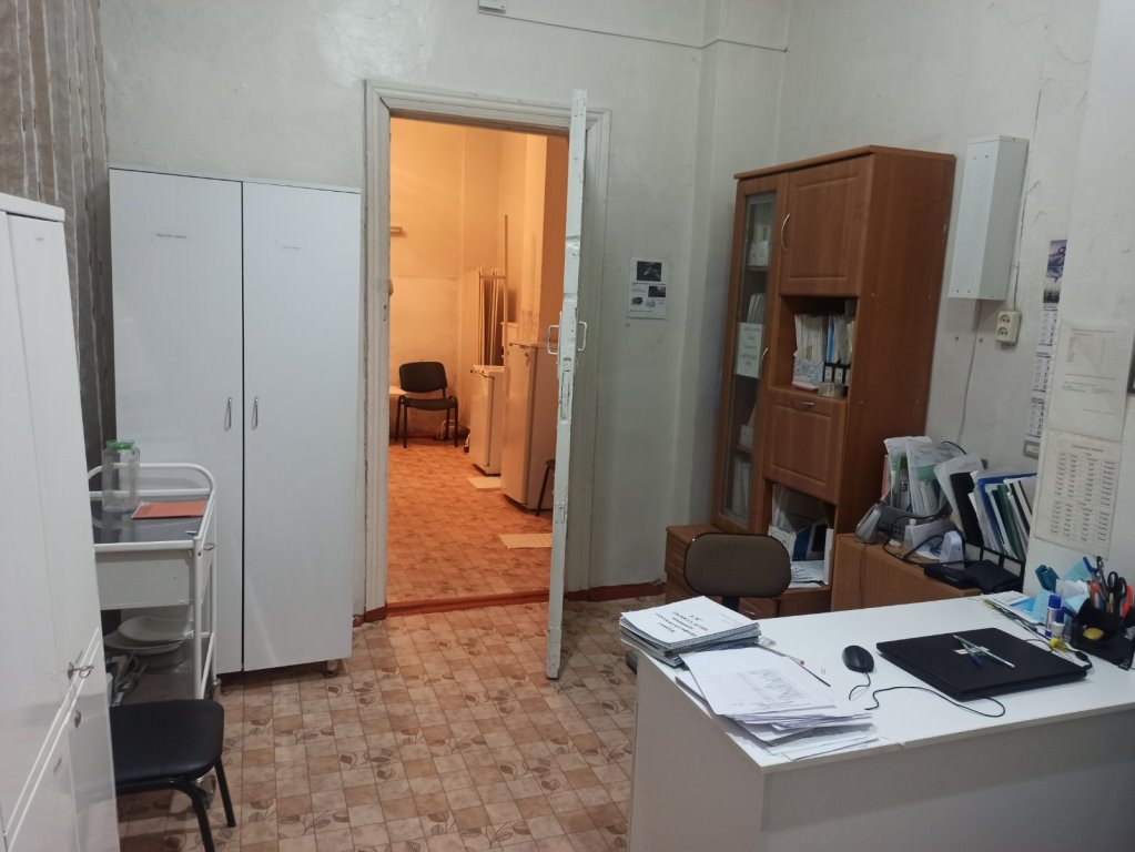 Изображения кабинета.