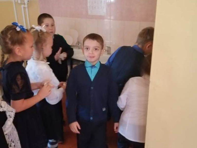 Изображения столовой.