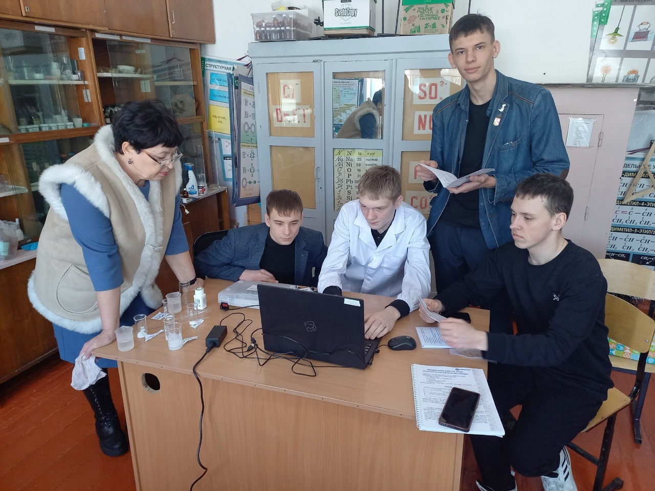 Программы внеурочной деятельности.