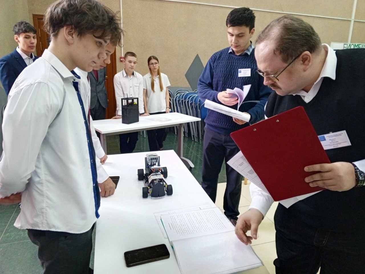 МАРАФОН ПРОЕКТОВ.