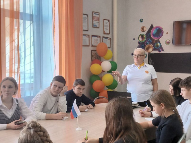 СОВЕТ ШКОЛЬНИКОВ.